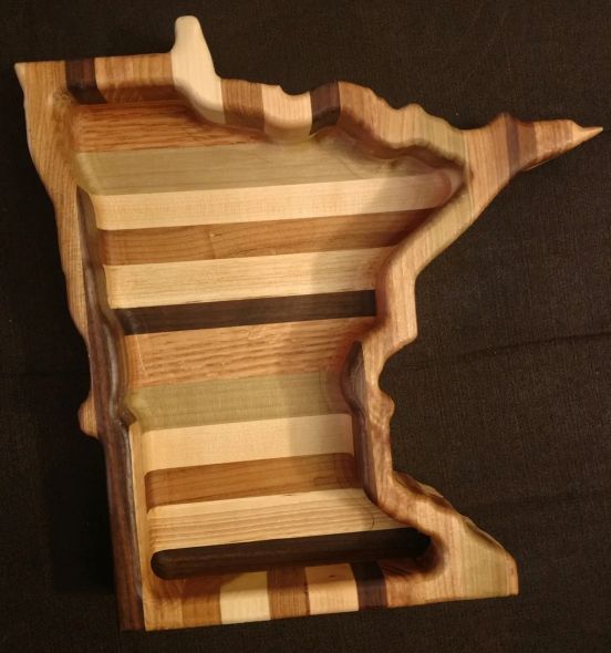 Minnesota Snack Tray