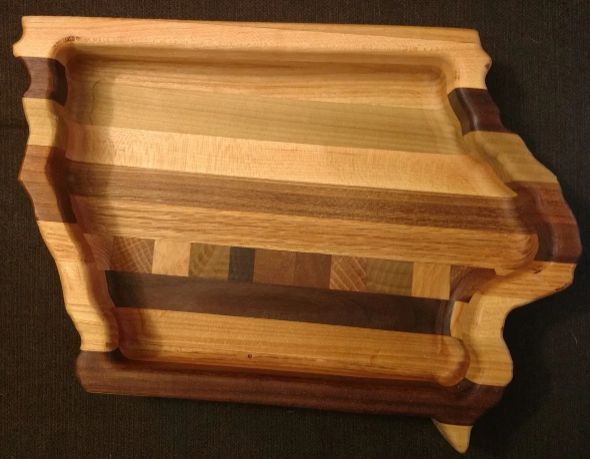 Iowa Snack Tray