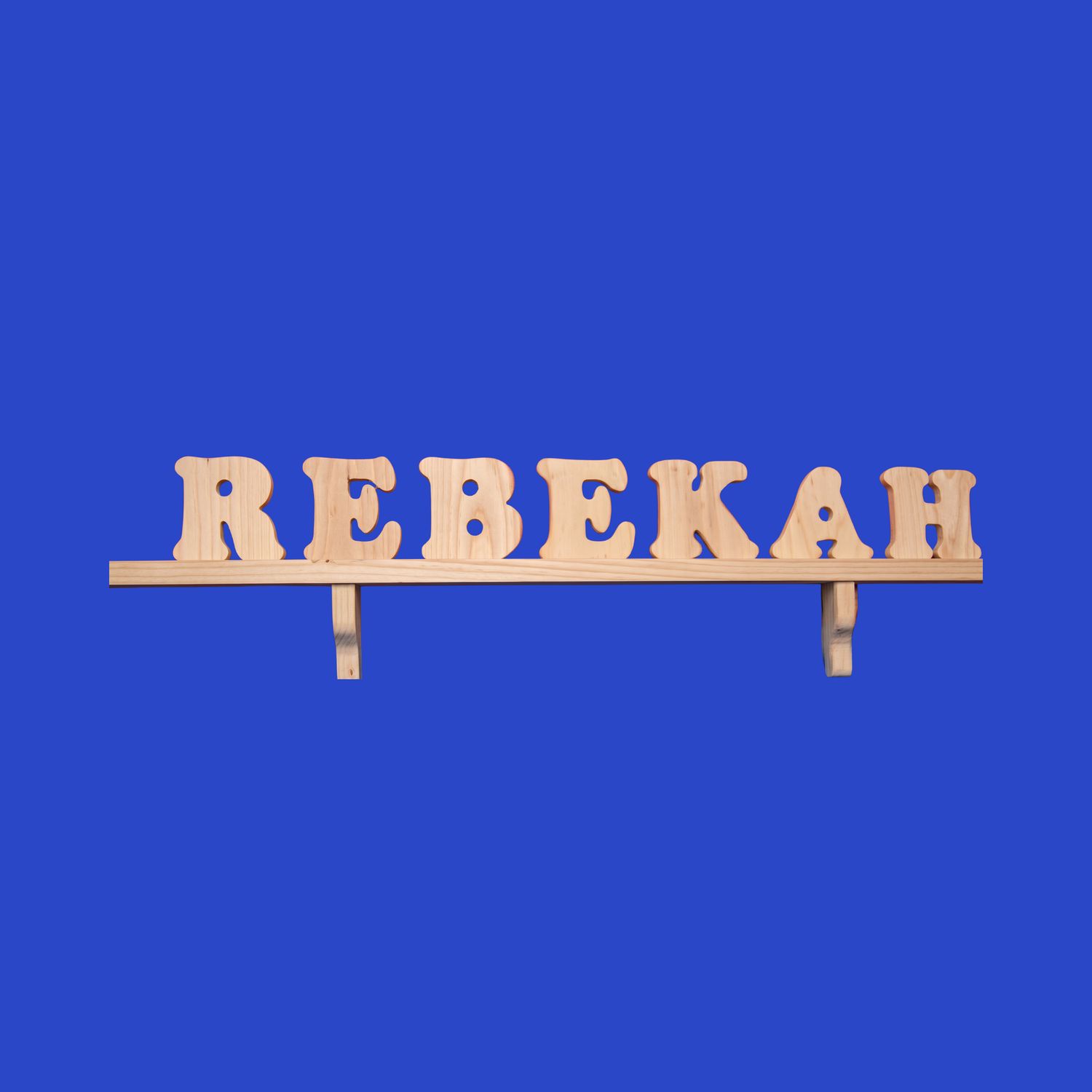 Personalized Name Sign