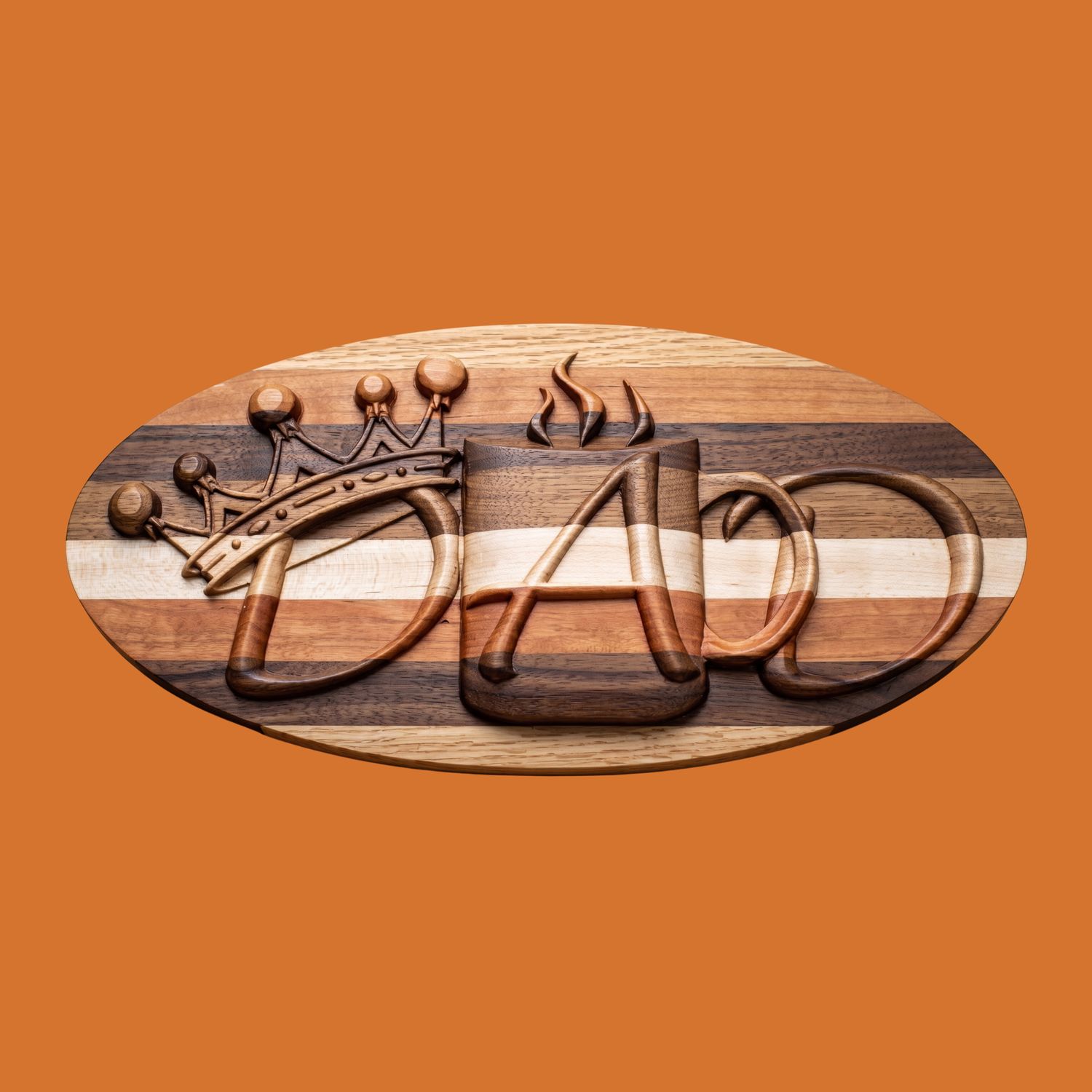 "DAD" Plaque