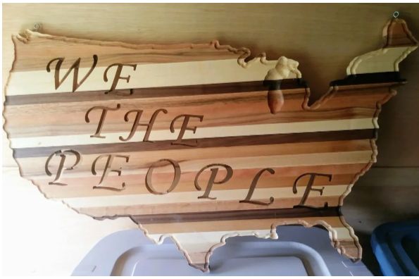 United States "We the People"