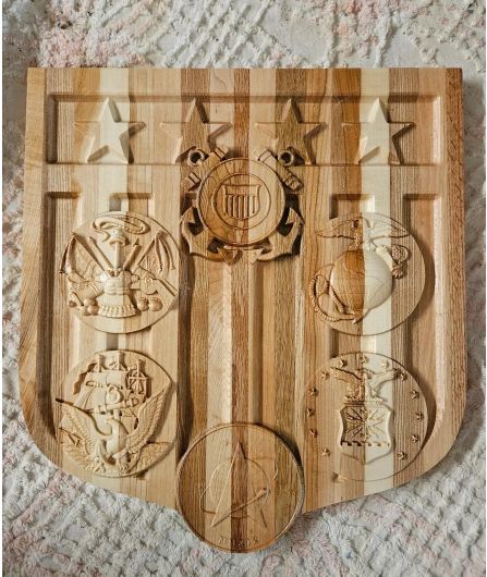 Military Shield