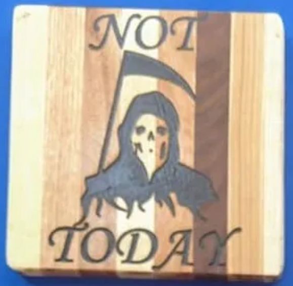 Faces for Dice Tower
