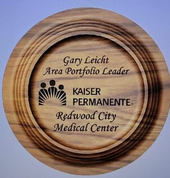 Custom Plaque