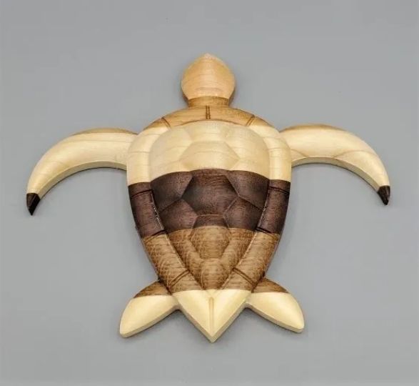 Sea Turtle Fridge Magnets