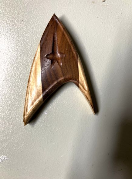 Federation Frig Magnet