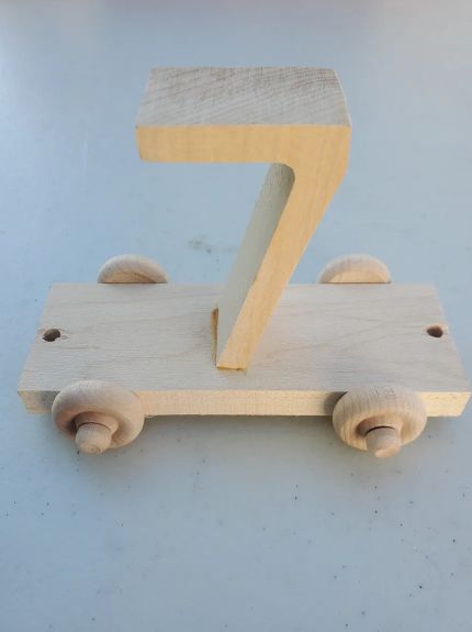 Name Train Numbers "7"