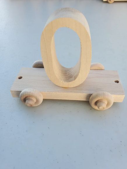Name Train Numbers "0"