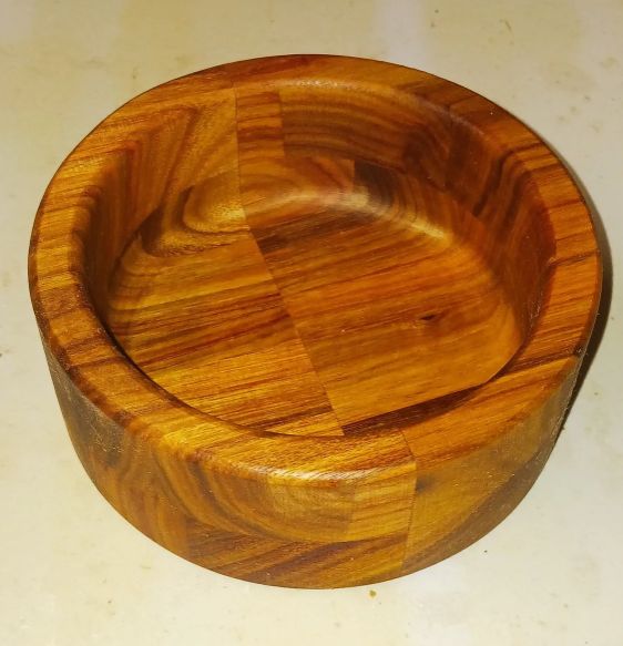5" Canary Snack Bowl