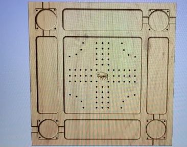 Custom Board Game
