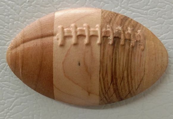 Football Fridge Magnets