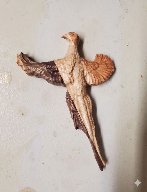 Pheasent Magnet