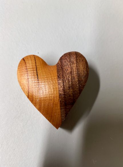 Heart Frig Magnet