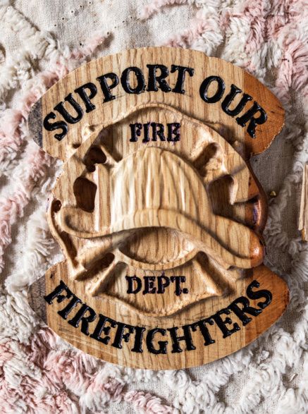 Support our Firefighters Mag