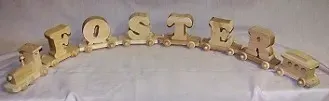 Name Train