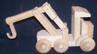 Wrecker / Tow Truck