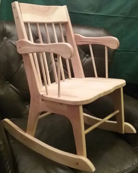 Child's Rocking Chair