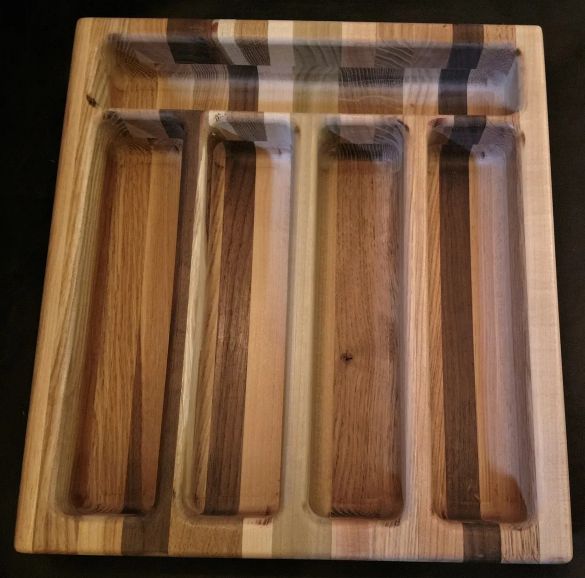 Silverware Tray