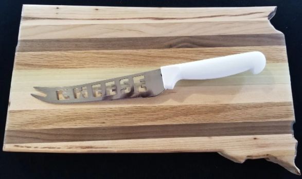 South Dakota Cutting Board