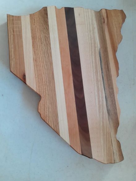 South Carolina Cutting Board