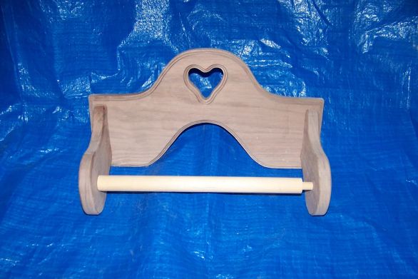 Paper Towel Holder
