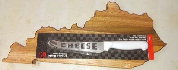 Kentucky Cutting Board W-Knife