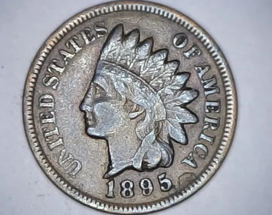1895 Indian Head