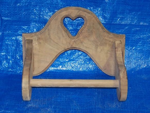 Bathroom Towel Holder