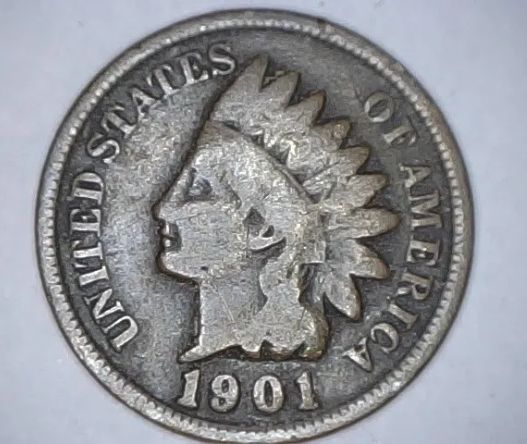 1901 Indian