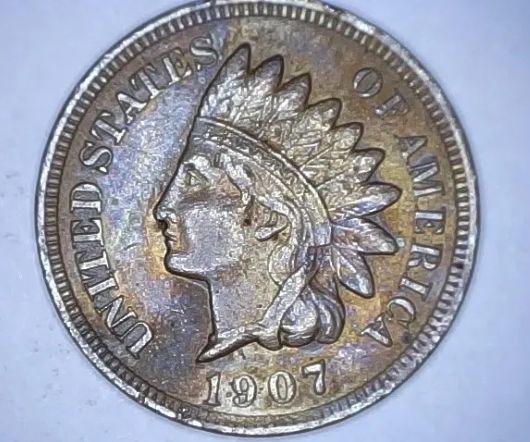 1907 Indian Head