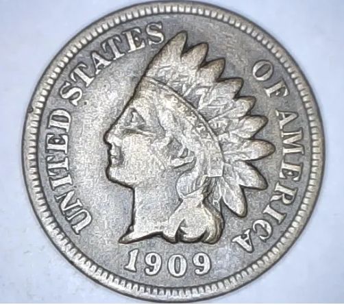 1909-S Indian Head