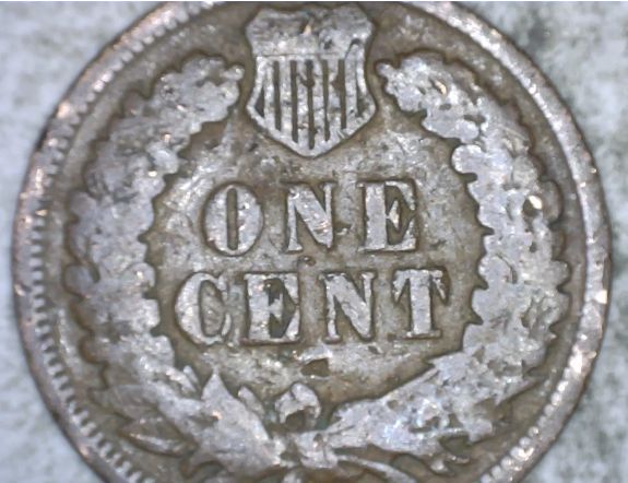 1896 Indian Head
