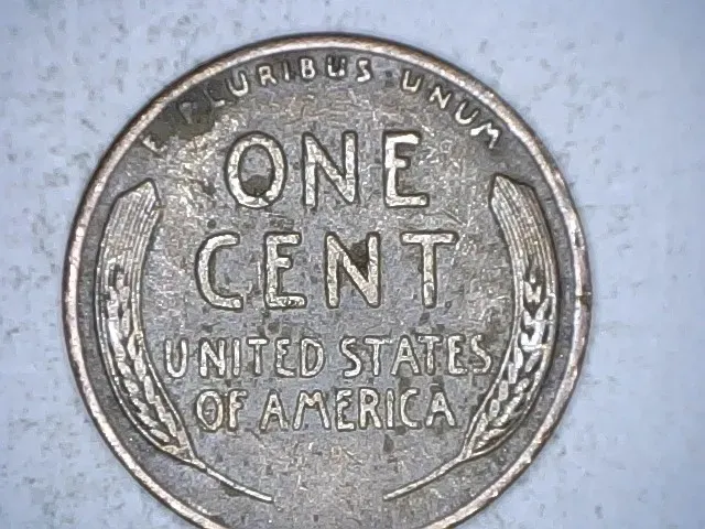 1946-D Wheat Cent