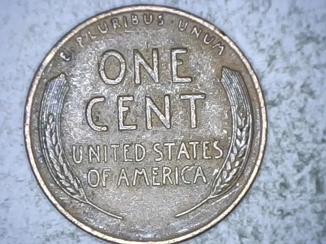 1938-P Wheat Cent