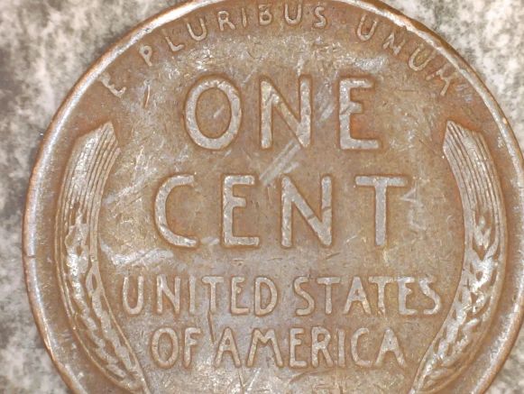 1930-D Wheat Cent