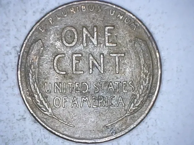 1947-P Wheat Cent