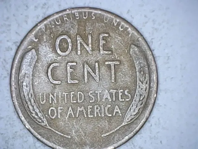 1940-S Wheat Cent