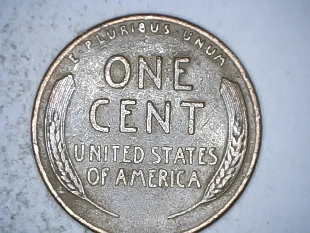 1946-P Wheat Cent