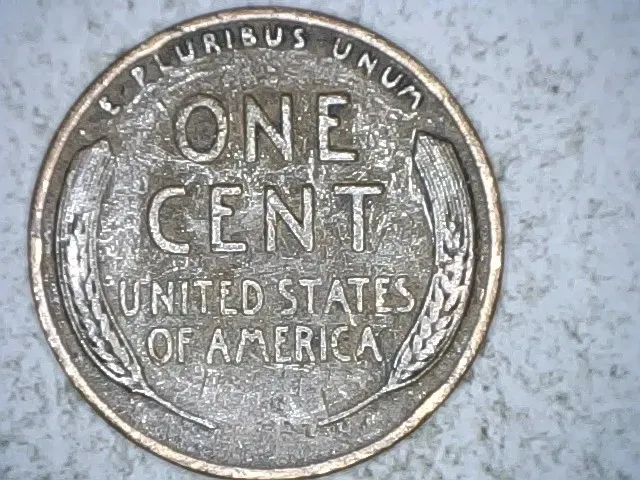 1936-P Wheat Cent