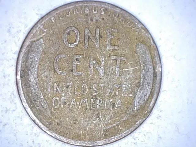1926-P Wheat Cent