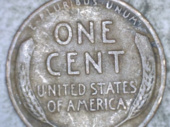 1942-S Wheat Cent