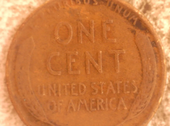 1942-S Wheat Cent