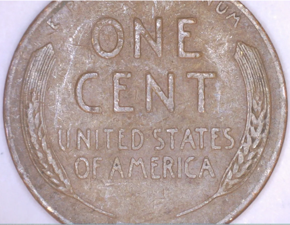 1947-S Wheat Cent