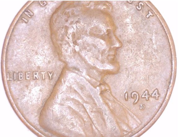 1944-D Wheat Cent