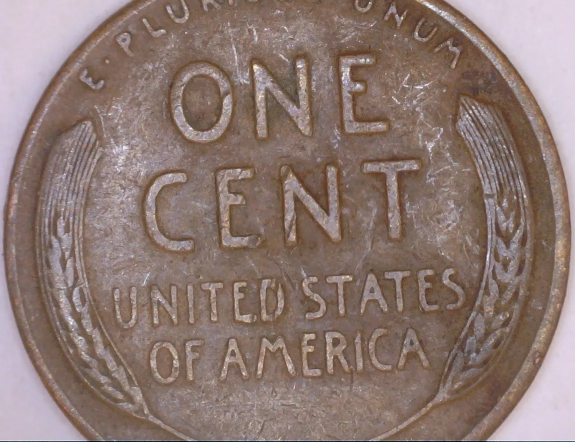 1944-D Wheat Cent