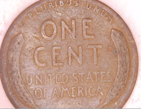 1920-P Wheat Cent