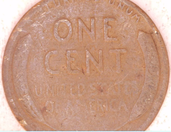1910-P Wheat Cent