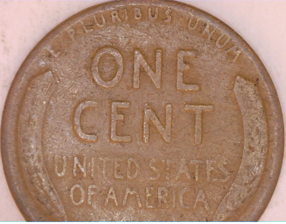 1929-P Wheat Cent