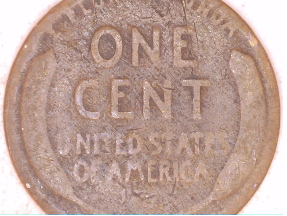 1916-P Wheat Cent