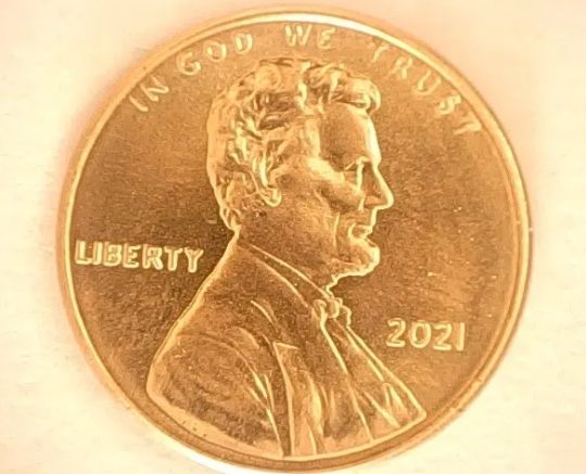 2021-P Lincoln Shield